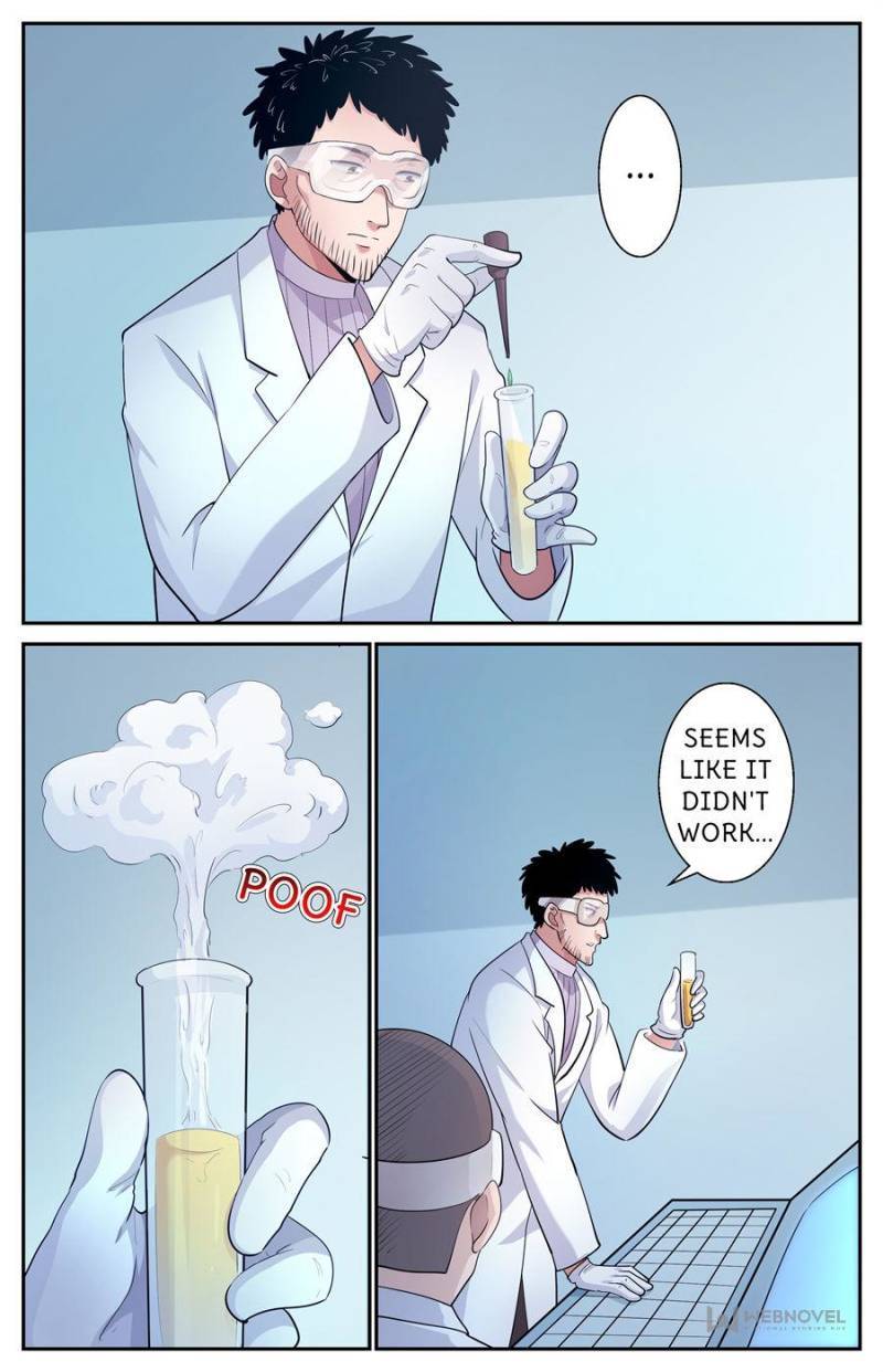 I Have a Mansion In The Post-Apocalyptic World chapter 514 page 8