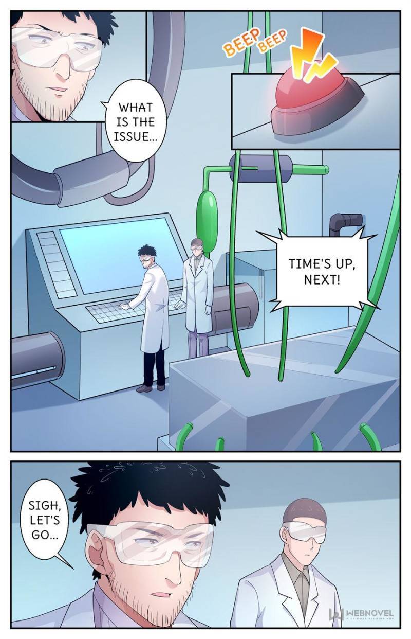 I Have a Mansion In The Post-Apocalyptic World chapter 514 page 9