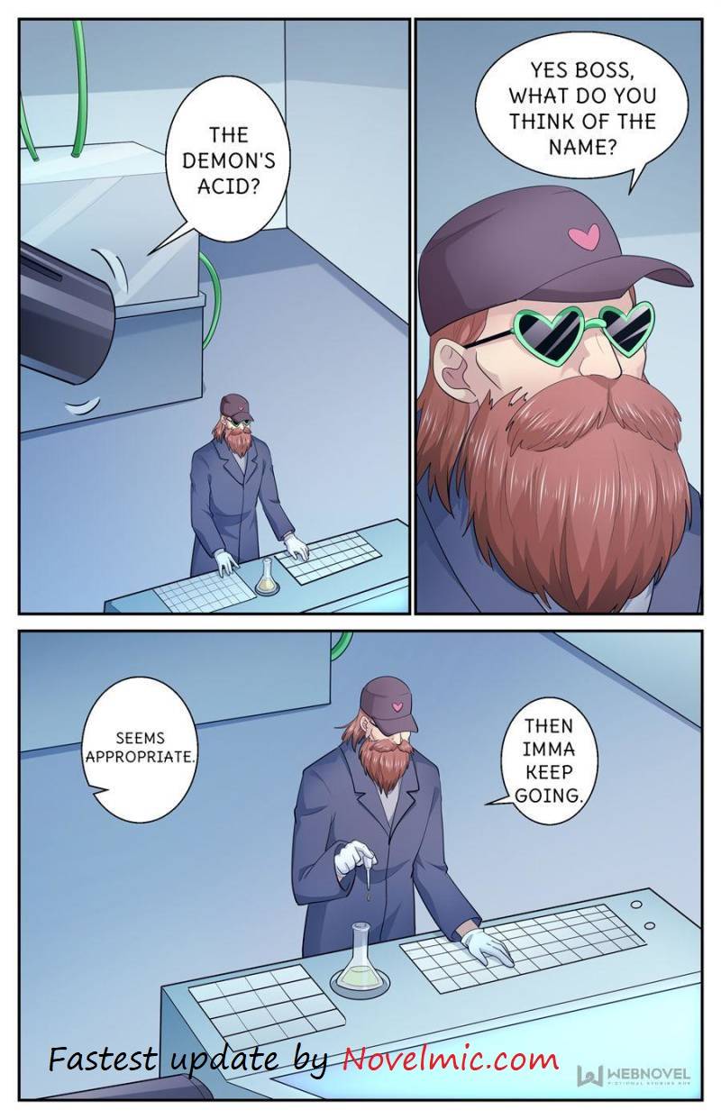 I Have a Mansion In The Post-Apocalyptic World chapter 515 page 1