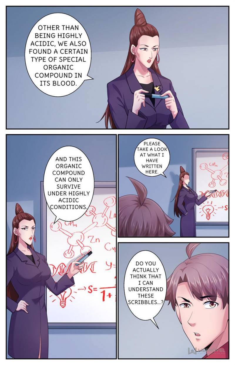 I Have a Mansion In The Post-Apocalyptic World chapter 515 page 10