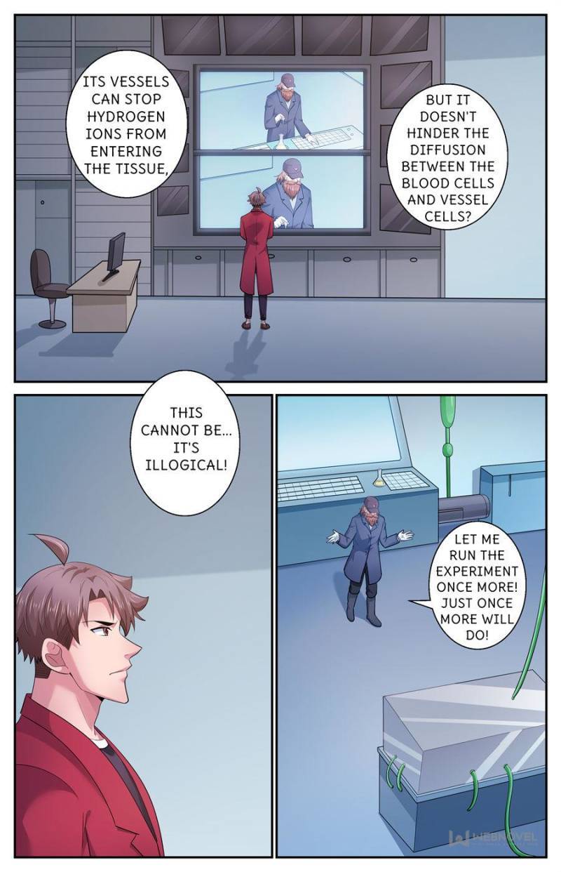 I Have a Mansion In The Post-Apocalyptic World chapter 515 page 3