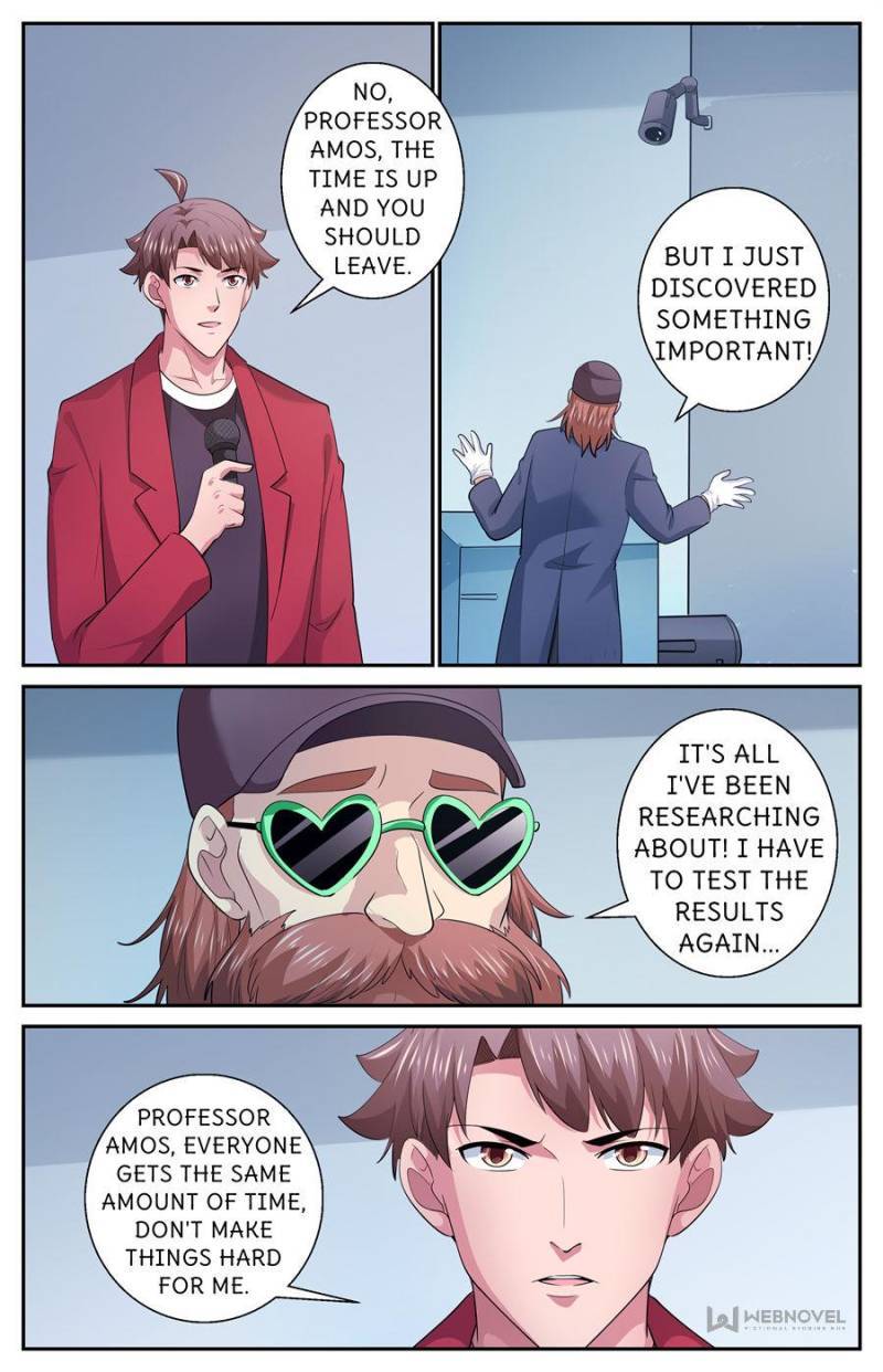 I Have a Mansion In The Post-Apocalyptic World chapter 515 page 4