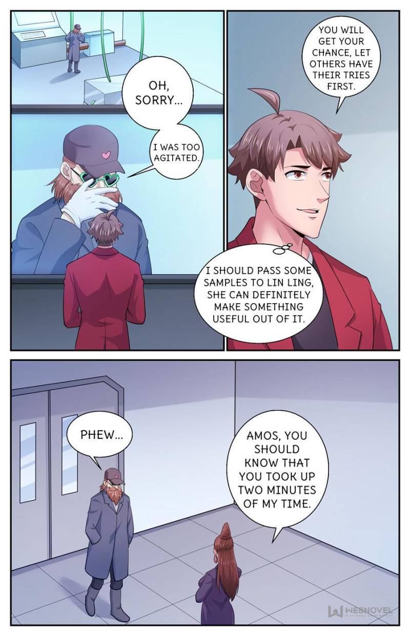 I Have a Mansion In The Post-Apocalyptic World chapter 515 page 5