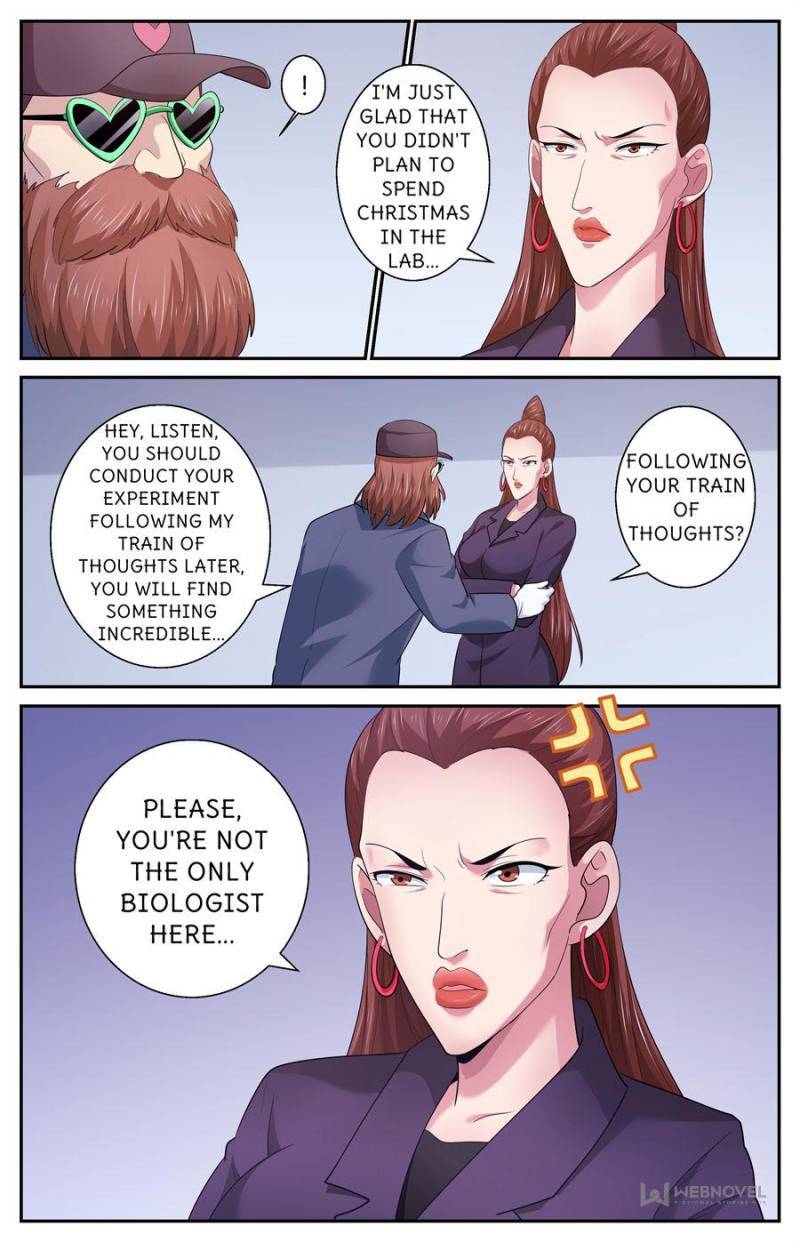 I Have a Mansion In The Post-Apocalyptic World chapter 515 page 6