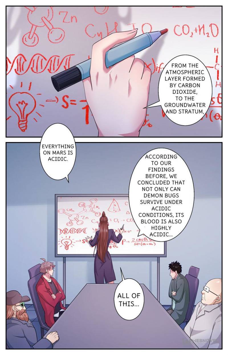 I Have a Mansion In The Post-Apocalyptic World chapter 515 page 8