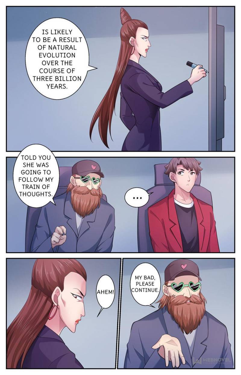 I Have a Mansion In The Post-Apocalyptic World chapter 515 page 9