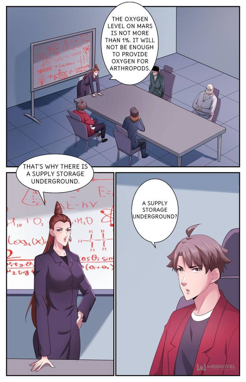 I Have a Mansion In The Post-Apocalyptic World chapter 516 page 1