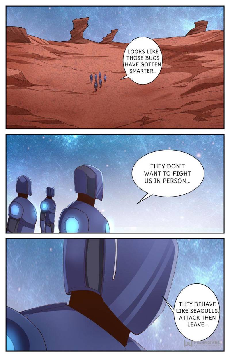 I Have a Mansion In The Post-Apocalyptic World chapter 516 page 10