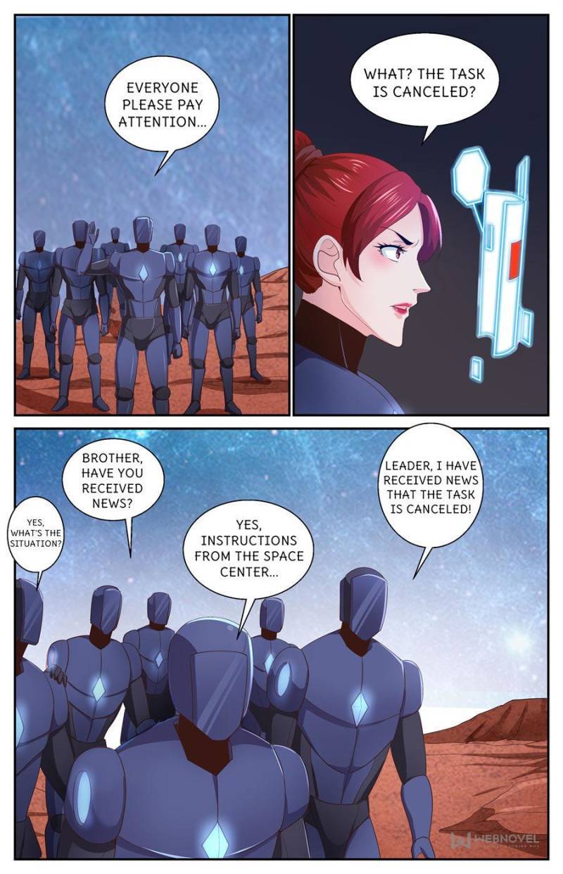 I Have a Mansion In The Post-Apocalyptic World chapter 516 page 11