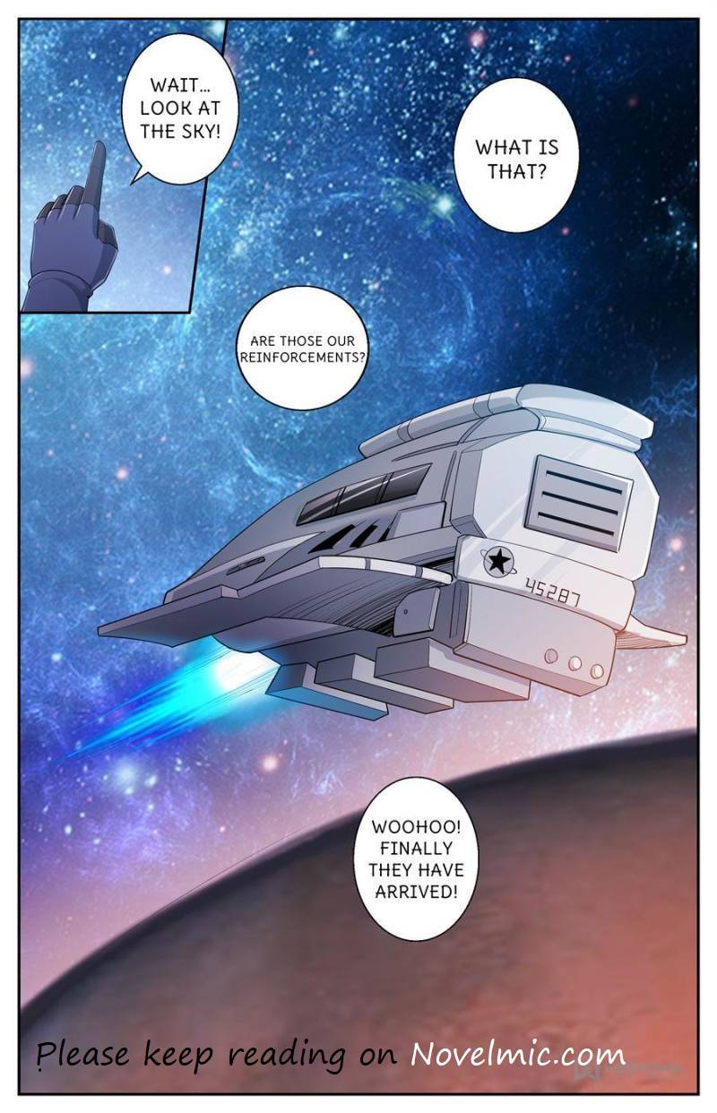 I Have a Mansion In The Post-Apocalyptic World chapter 516 page 12