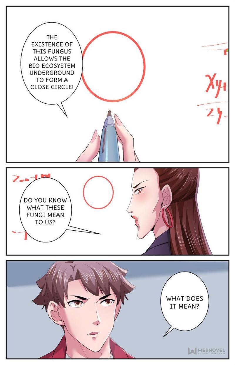 I Have a Mansion In The Post-Apocalyptic World chapter 516 page 3