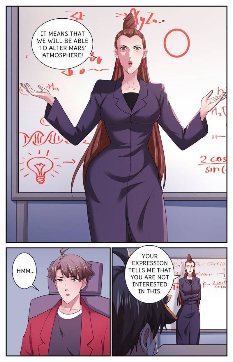 I Have a Mansion In The Post-Apocalyptic World chapter 516 page 4