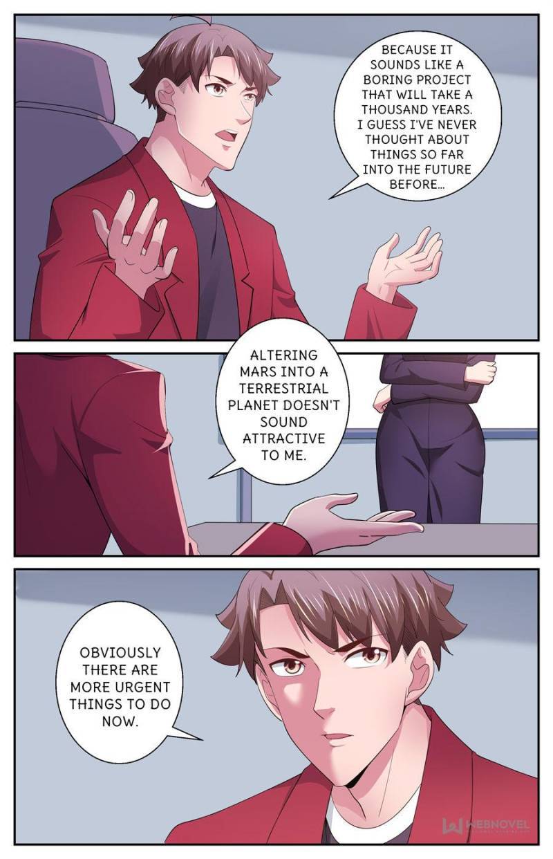 I Have a Mansion In The Post-Apocalyptic World chapter 516 page 5