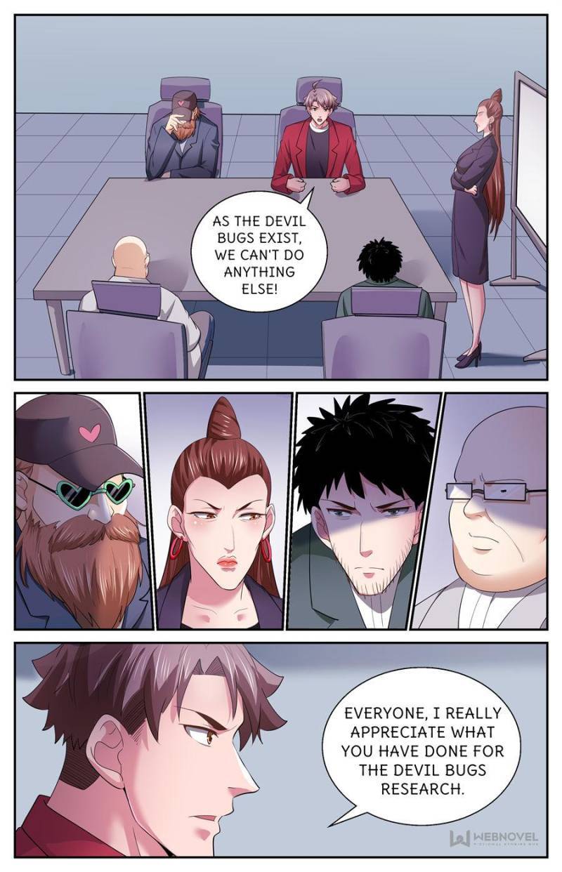 I Have a Mansion In The Post-Apocalyptic World chapter 516 page 6