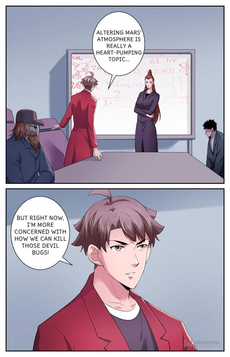 I Have a Mansion In The Post-Apocalyptic World chapter 516 page 7