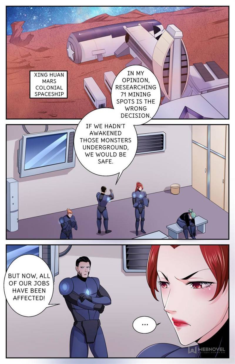 I Have a Mansion In The Post-Apocalyptic World chapter 516 page 8