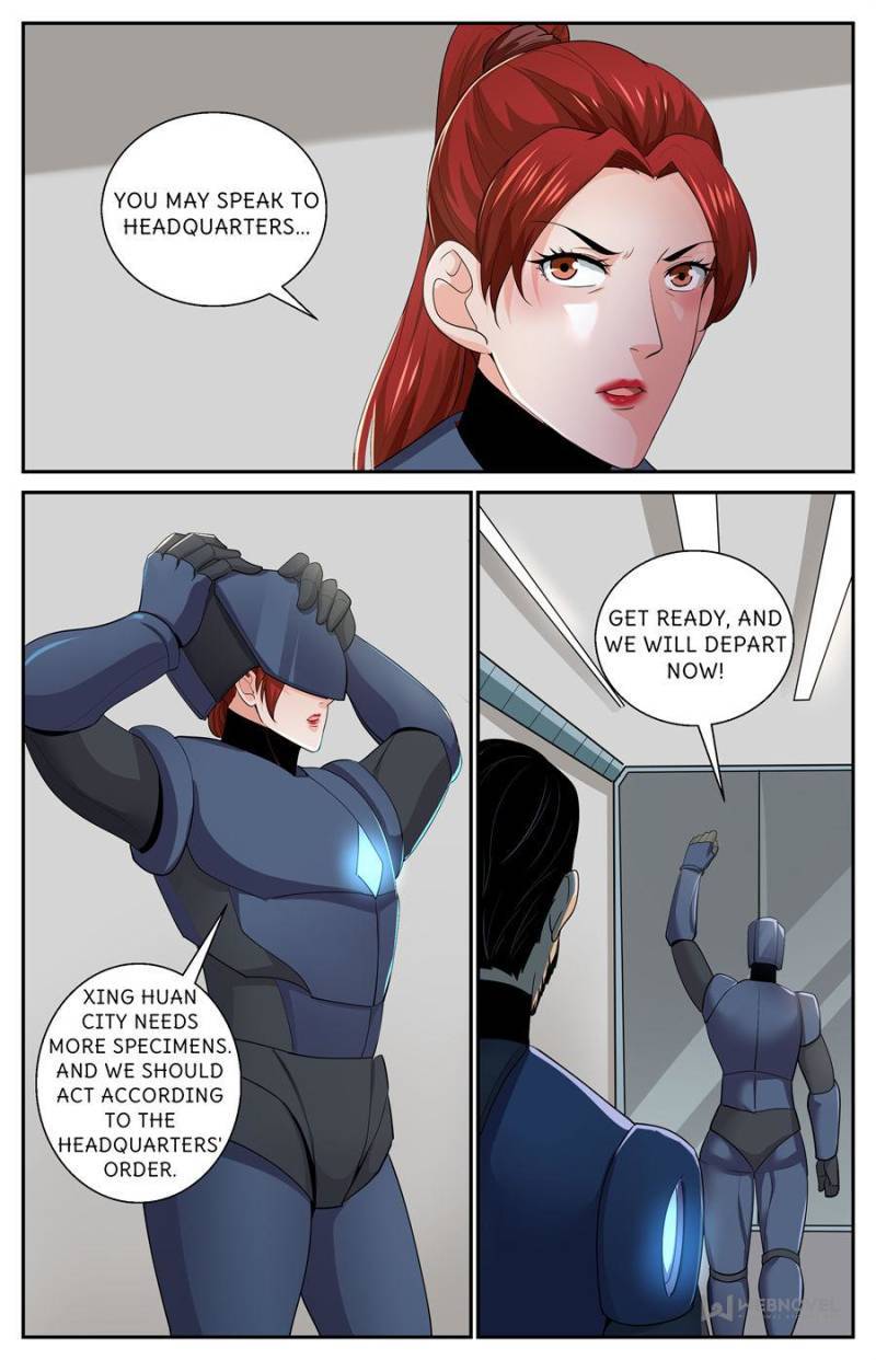 I Have a Mansion In The Post-Apocalyptic World chapter 516 page 9