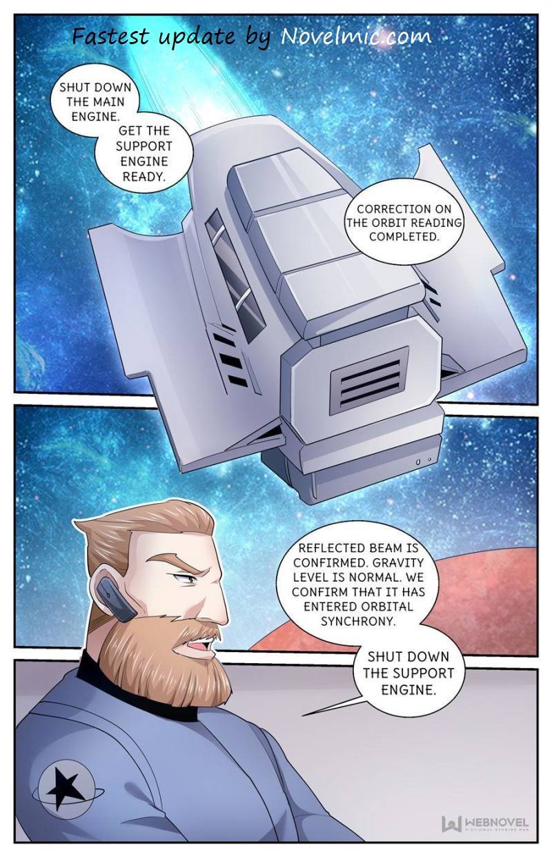 I Have a Mansion In The Post-Apocalyptic World chapter 517 page 1