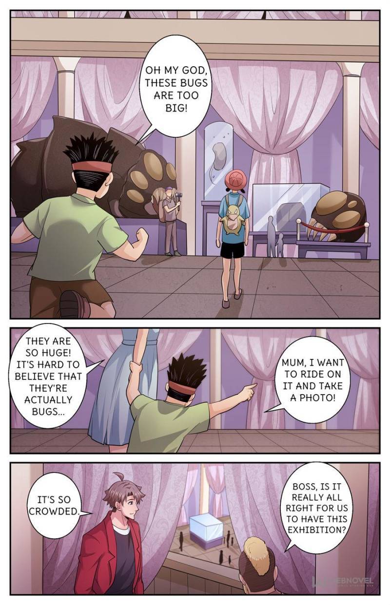 I Have a Mansion In The Post-Apocalyptic World chapter 517 page 10