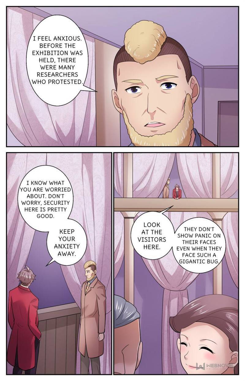I Have a Mansion In The Post-Apocalyptic World chapter 517 page 11