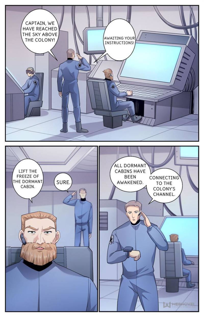 I Have a Mansion In The Post-Apocalyptic World chapter 517 page 2