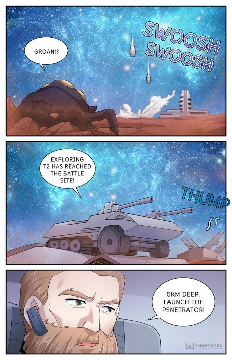 I Have a Mansion In The Post-Apocalyptic World chapter 517 page 4