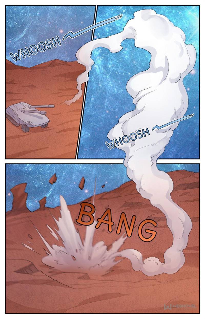 I Have a Mansion In The Post-Apocalyptic World chapter 517 page 6