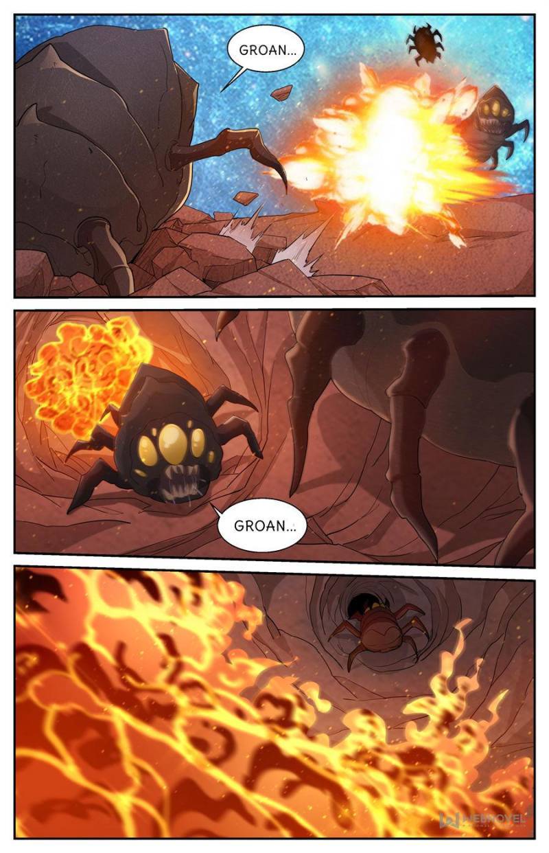 I Have a Mansion In The Post-Apocalyptic World chapter 517 page 7