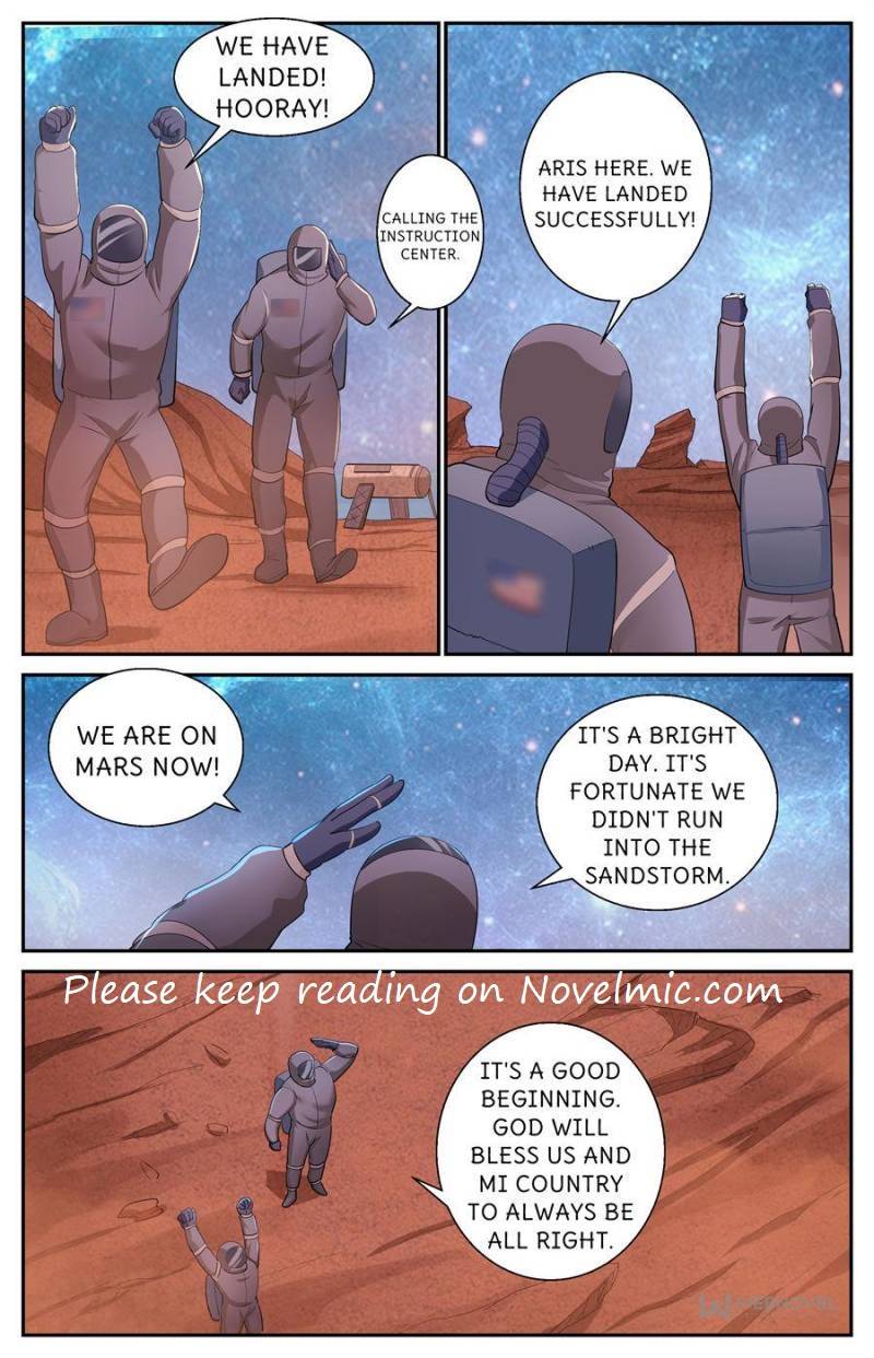 I Have a Mansion In The Post-Apocalyptic World chapter 518 page 12