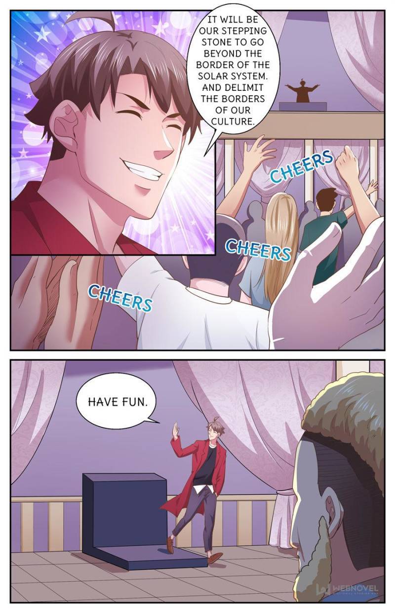 I Have a Mansion In The Post-Apocalyptic World chapter 518 page 4