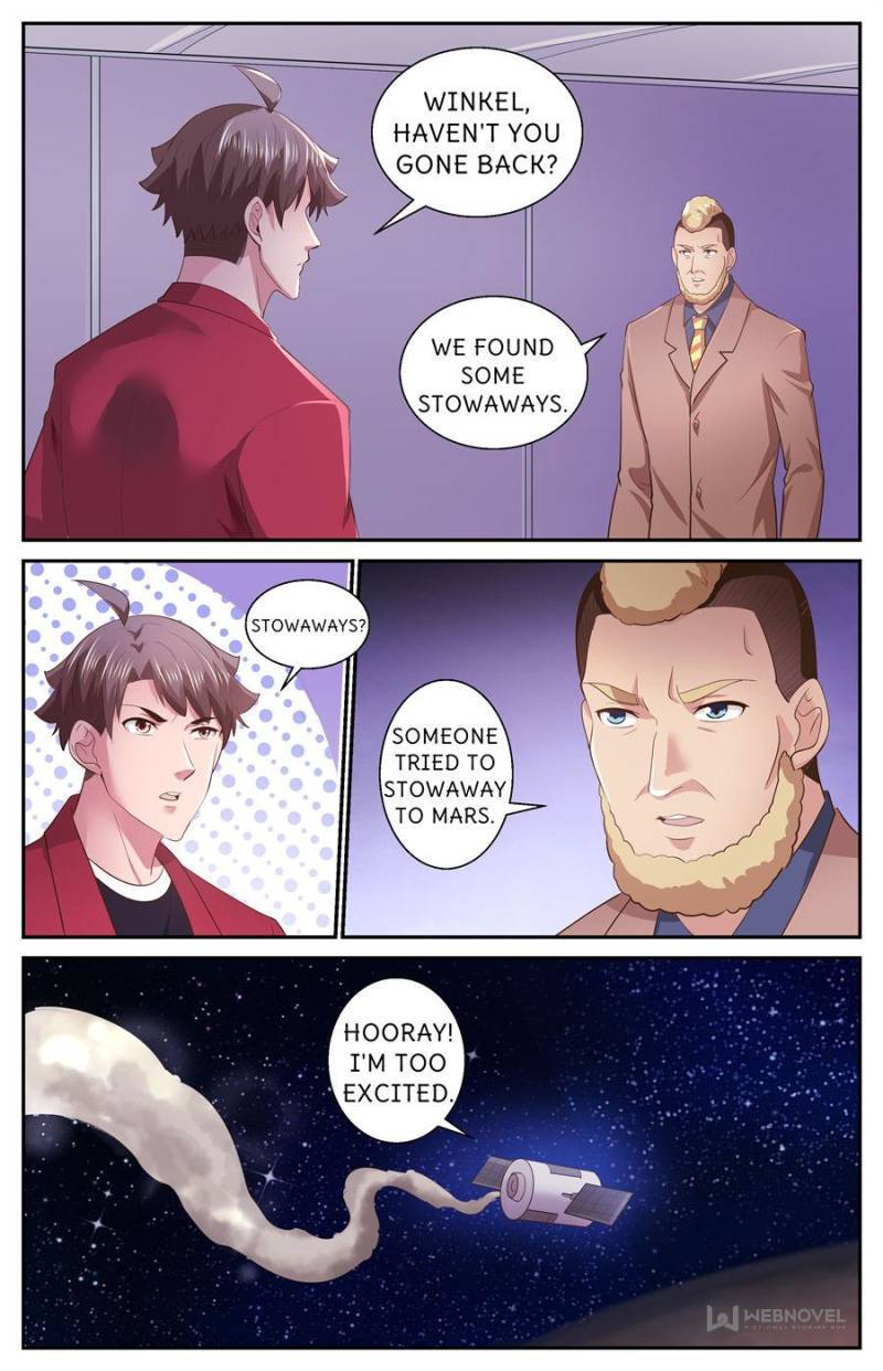 I Have a Mansion In The Post-Apocalyptic World chapter 518 page 5