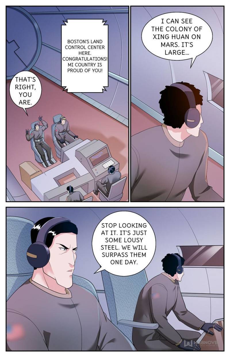 I Have a Mansion In The Post-Apocalyptic World chapter 518 page 7