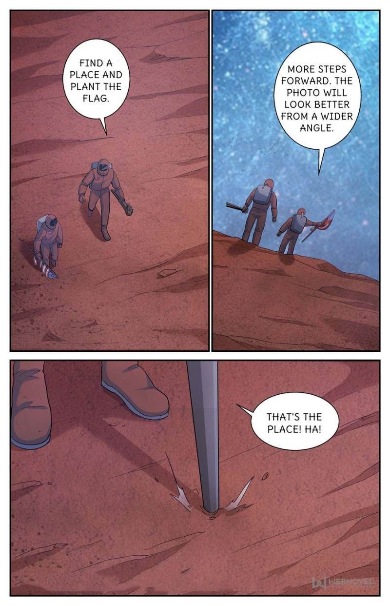 I Have a Mansion In The Post-Apocalyptic World chapter 519 page 1