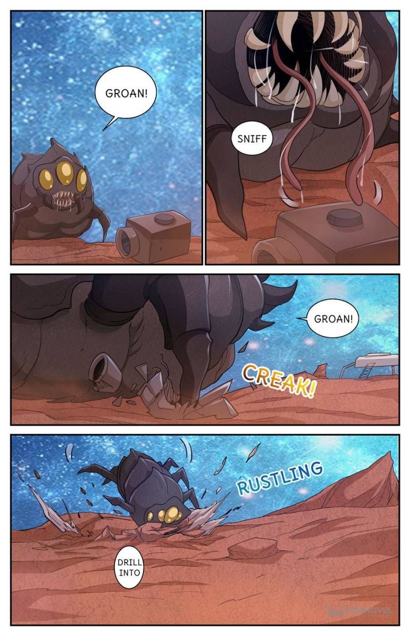 I Have a Mansion In The Post-Apocalyptic World chapter 519 page 10