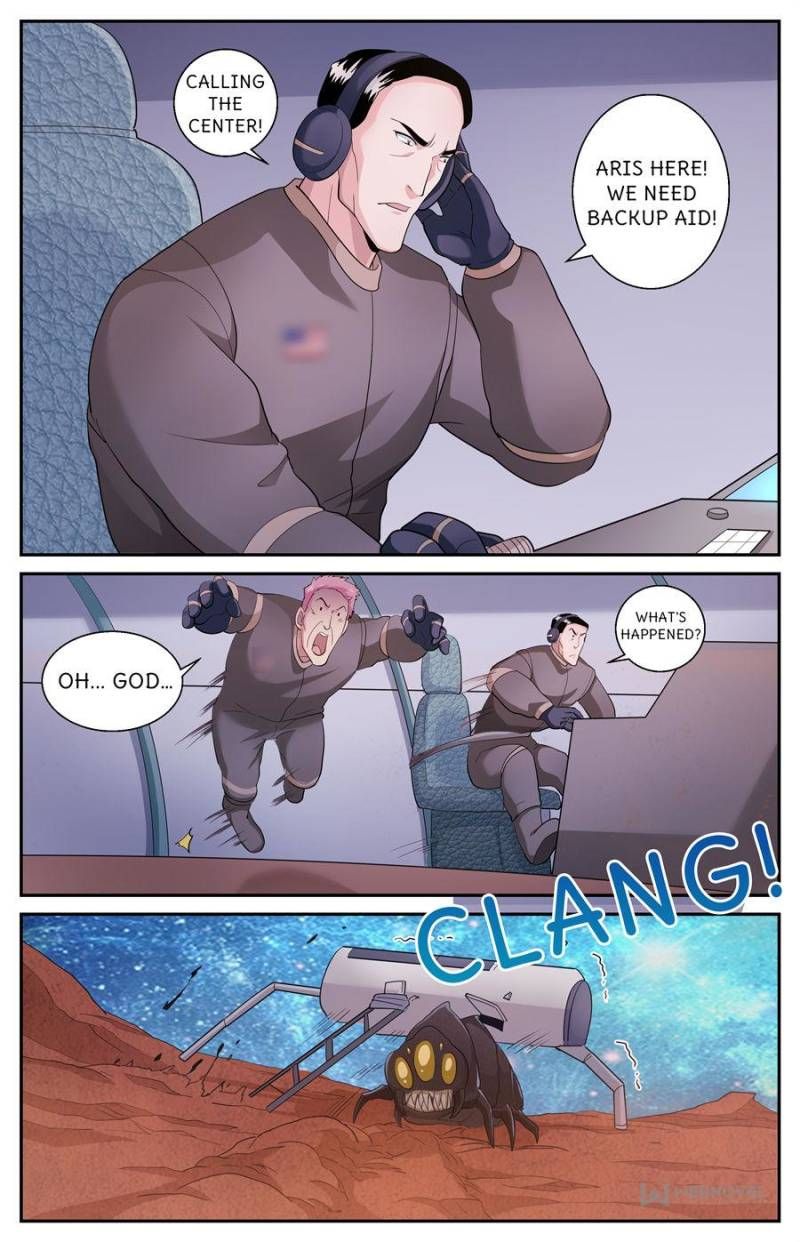 I Have a Mansion In The Post-Apocalyptic World chapter 519 page 11