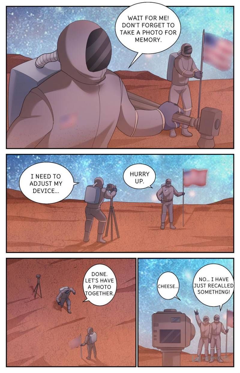 I Have a Mansion In The Post-Apocalyptic World chapter 519 page 2