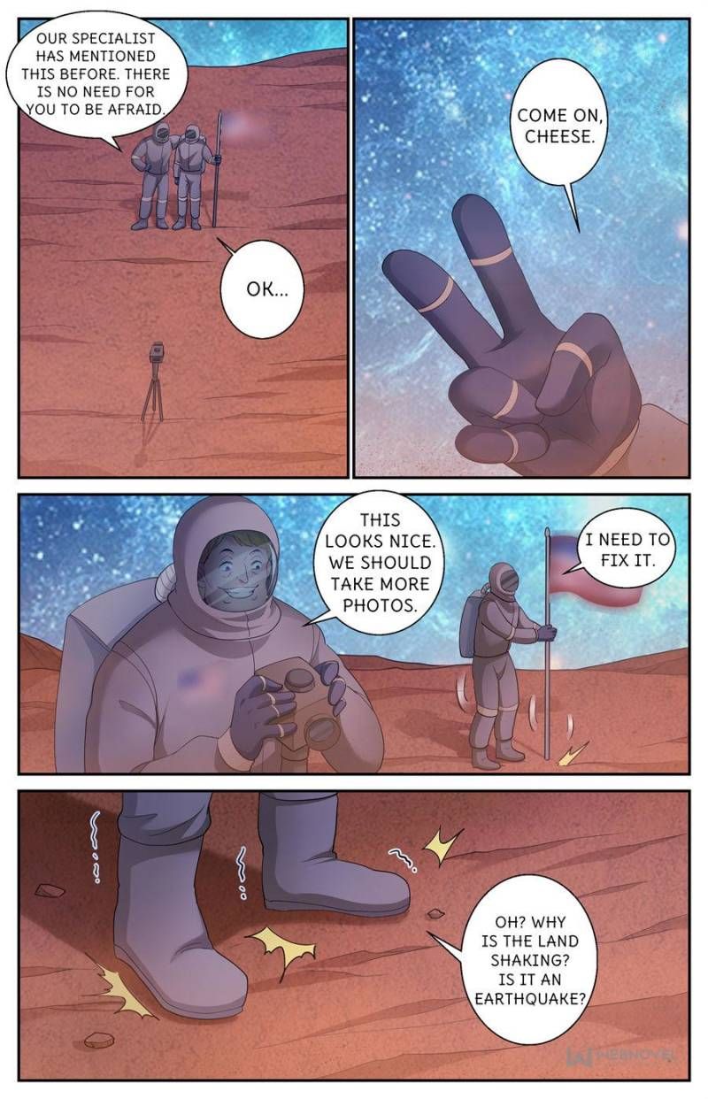 I Have a Mansion In The Post-Apocalyptic World chapter 519 page 4