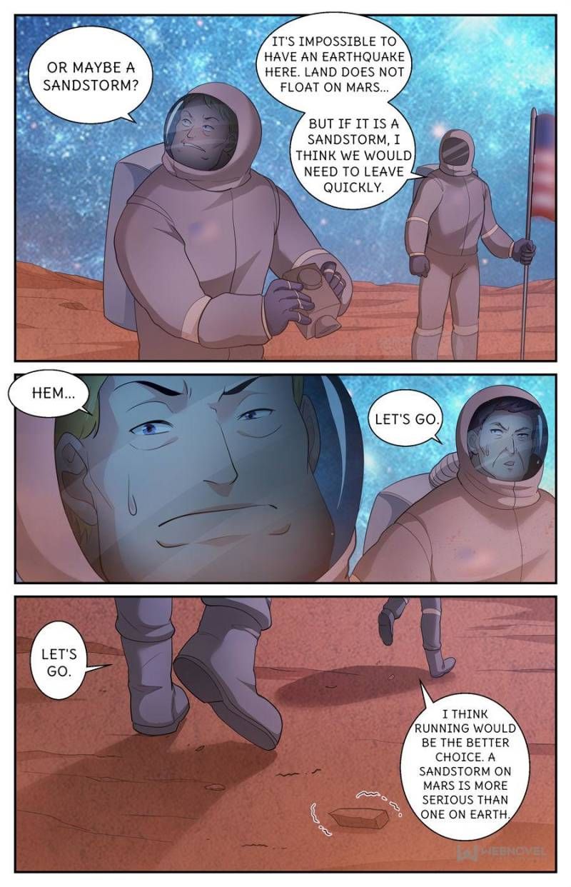 I Have a Mansion In The Post-Apocalyptic World chapter 519 page 5