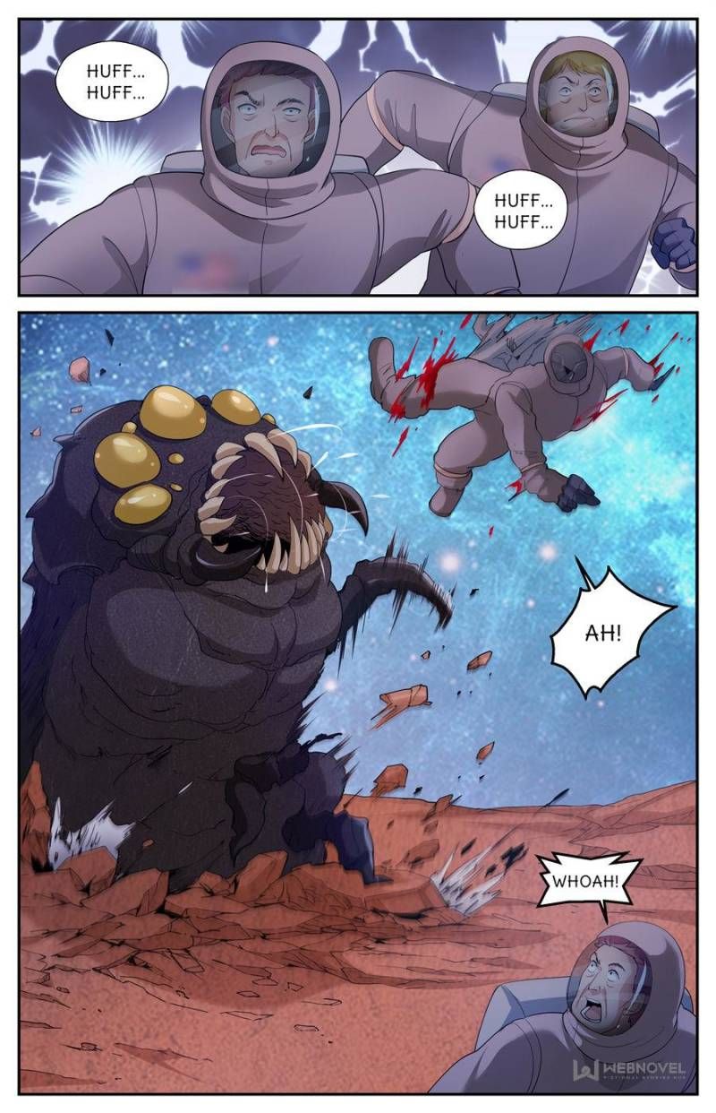 I Have a Mansion In The Post-Apocalyptic World chapter 519 page 6