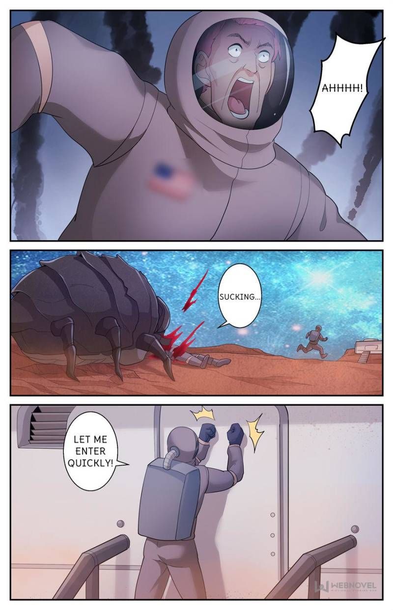 I Have a Mansion In The Post-Apocalyptic World chapter 519 page 7