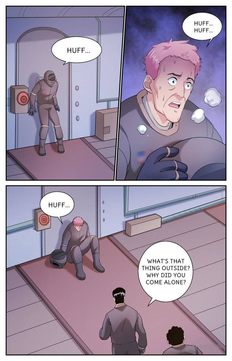 I Have a Mansion In The Post-Apocalyptic World chapter 519 page 8