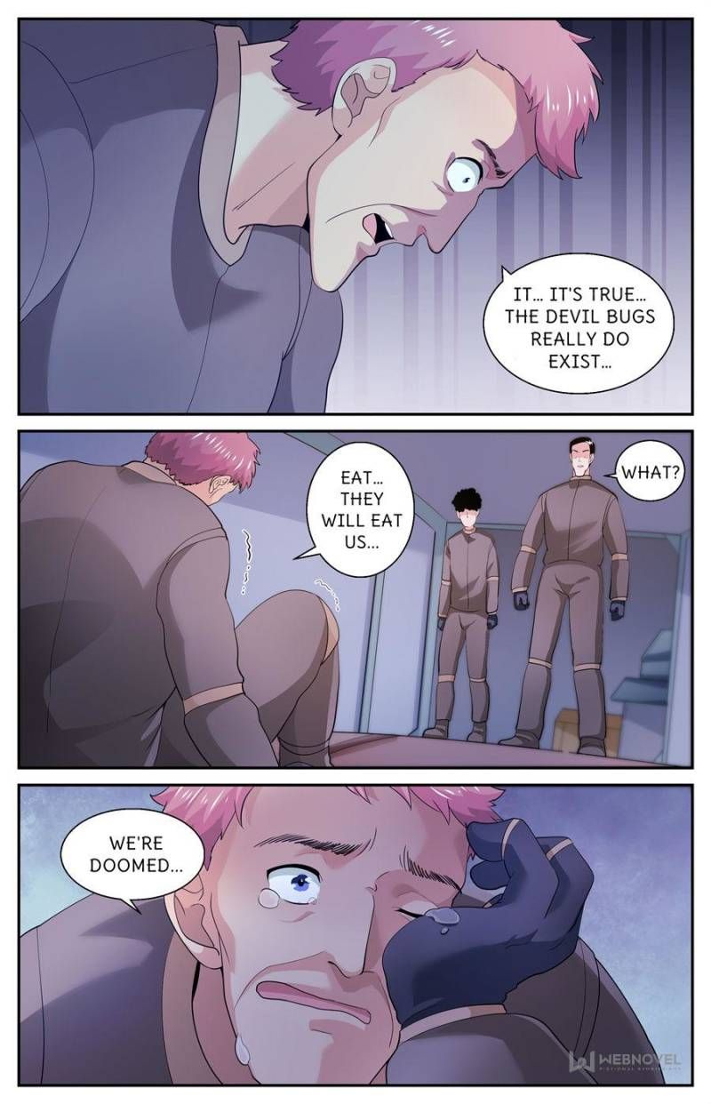 I Have a Mansion In The Post-Apocalyptic World chapter 519 page 9