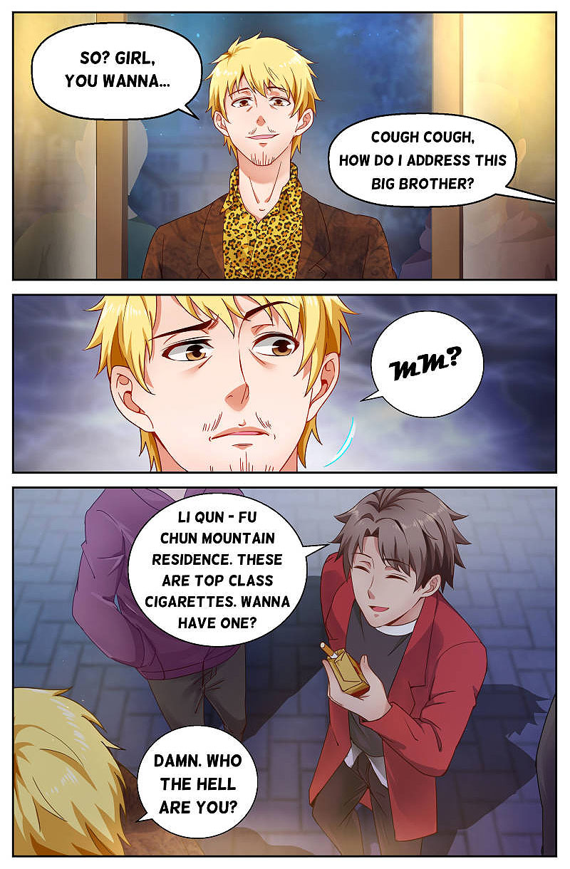 I Have a Mansion In The Post-Apocalyptic World chapter 52 page 8