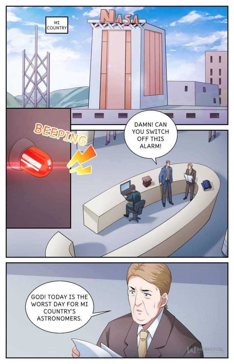 I Have a Mansion In The Post-Apocalyptic World chapter 520 page 1