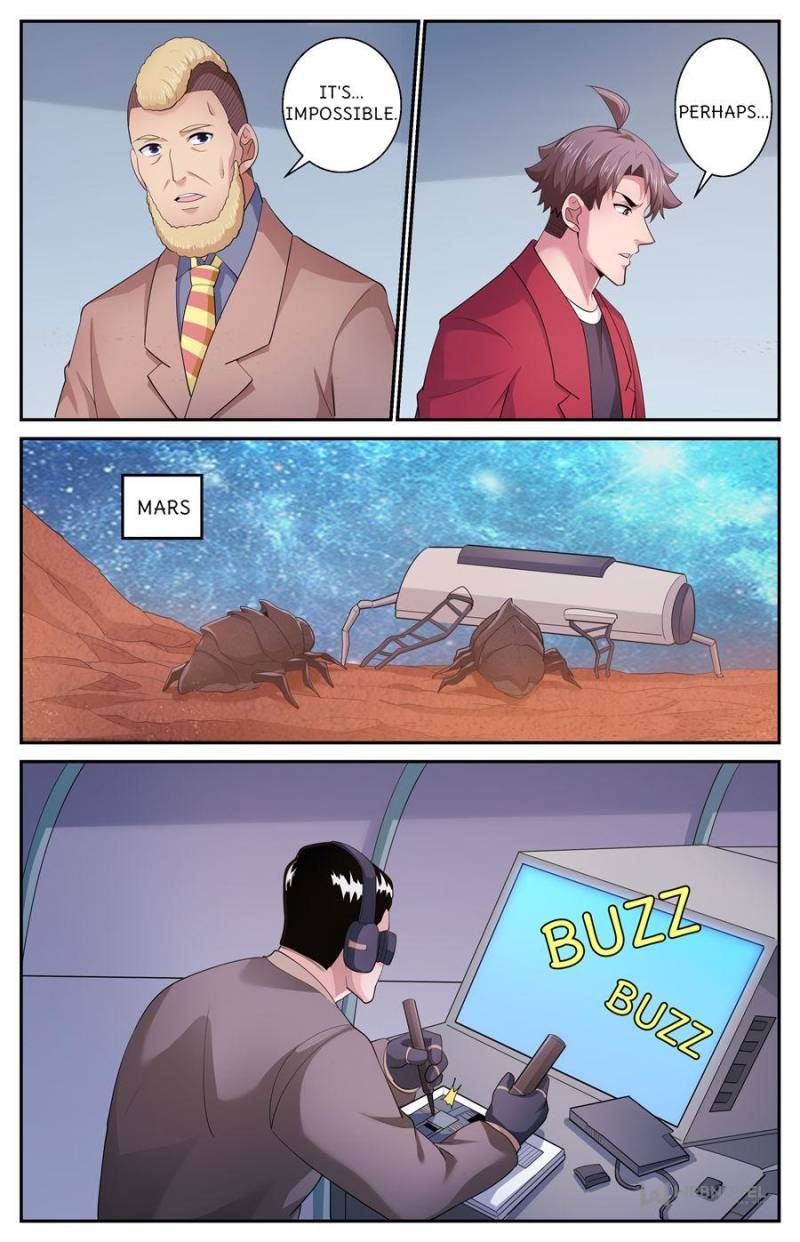 I Have a Mansion In The Post-Apocalyptic World chapter 520 page 10