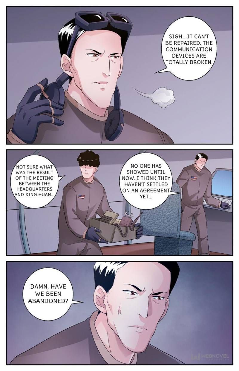 I Have a Mansion In The Post-Apocalyptic World chapter 520 page 11