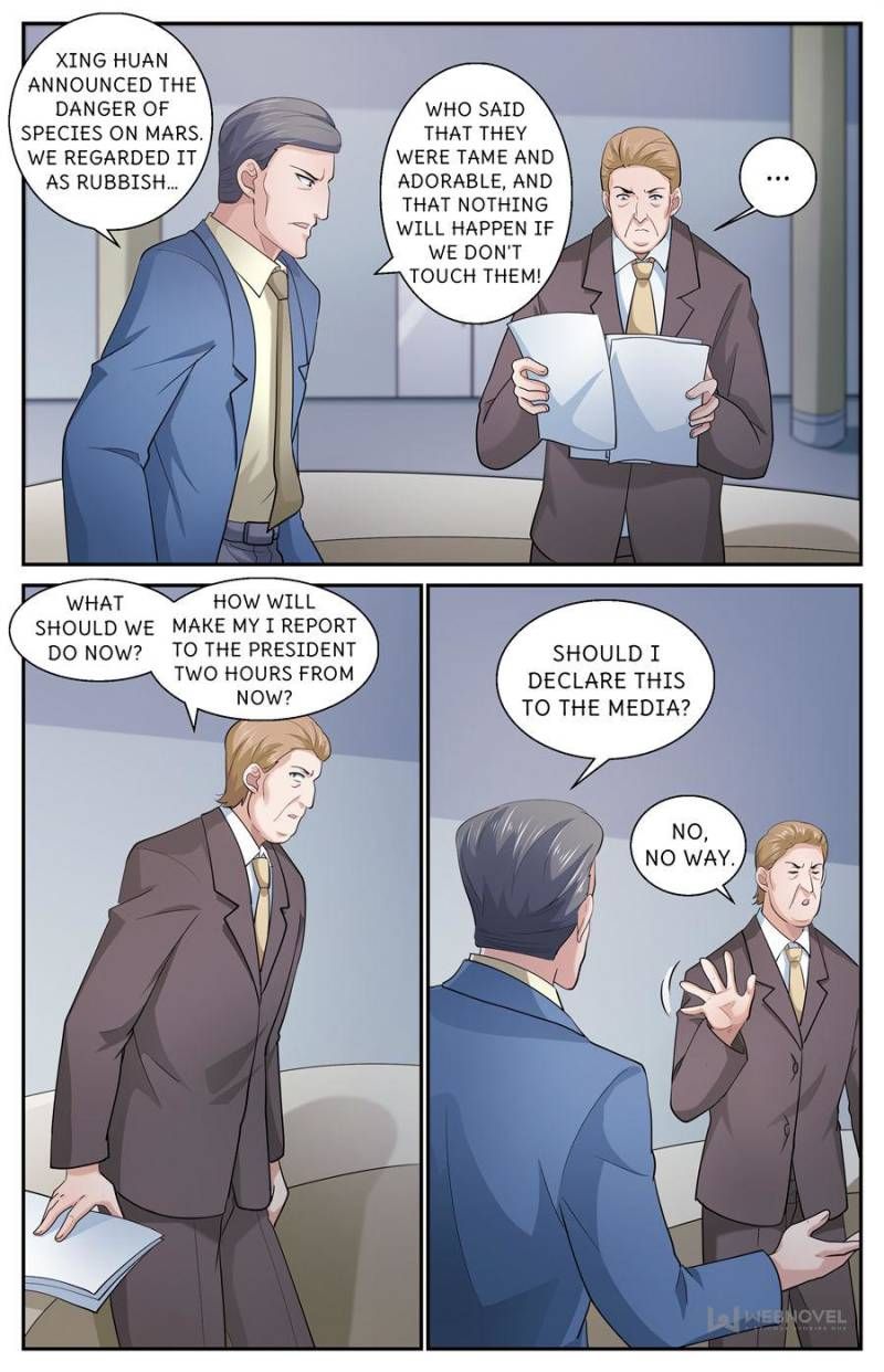 I Have a Mansion In The Post-Apocalyptic World chapter 520 page 2