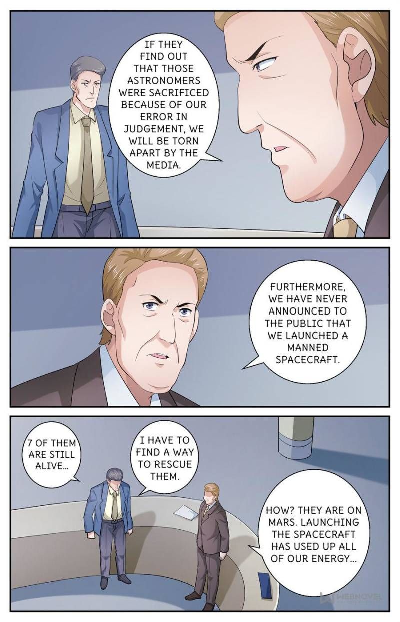 I Have a Mansion In The Post-Apocalyptic World chapter 520 page 3