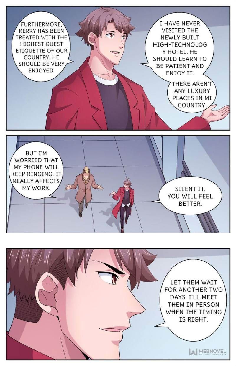 I Have a Mansion In The Post-Apocalyptic World chapter 520 page 6