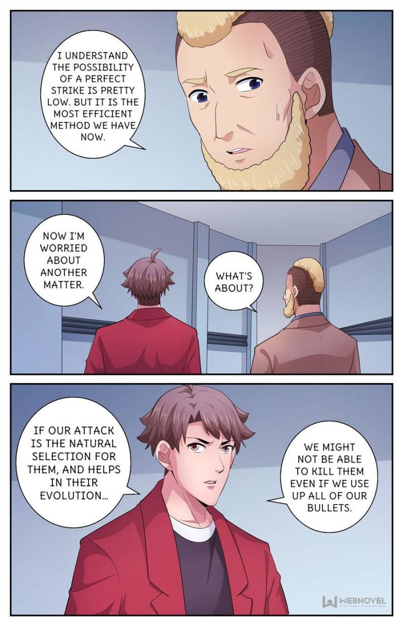 I Have a Mansion In The Post-Apocalyptic World chapter 520 page 9